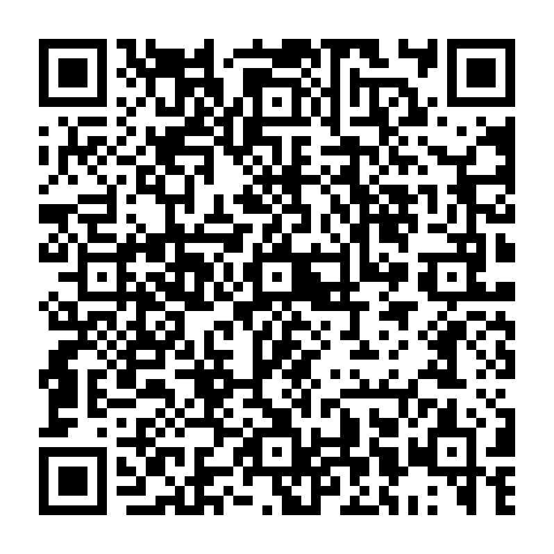 QR koda