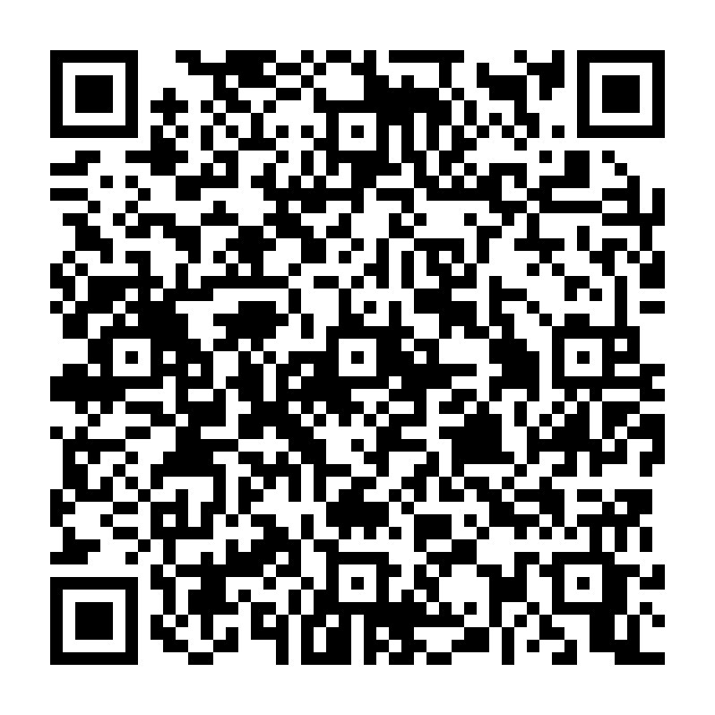QR koda