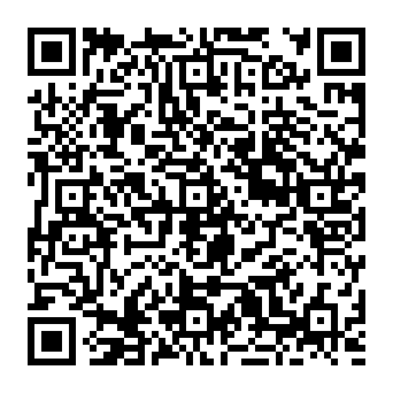 QR koda