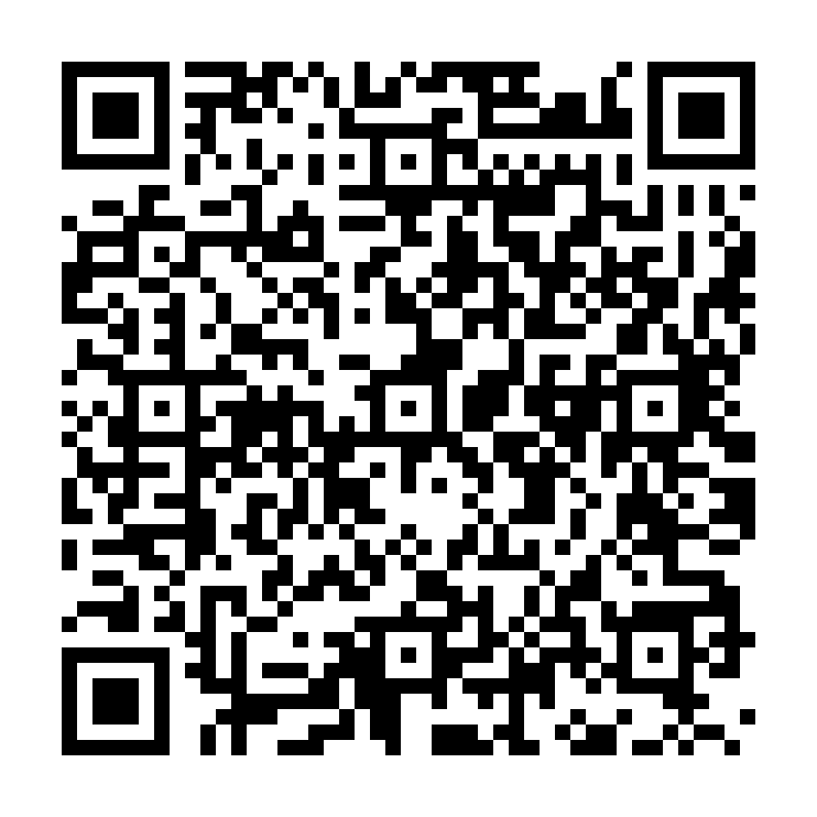 QR koda