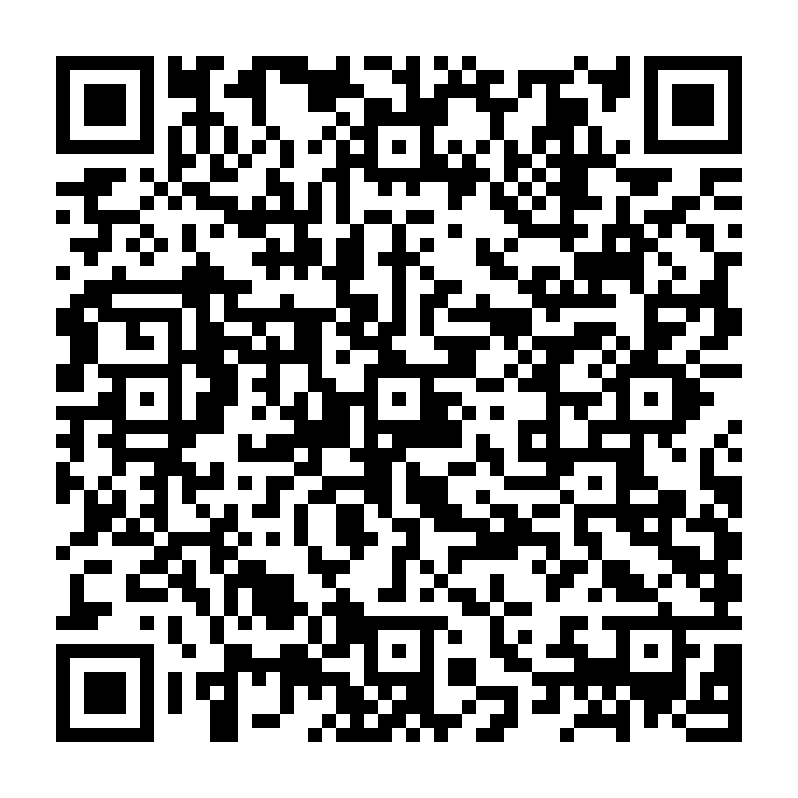 QR koda