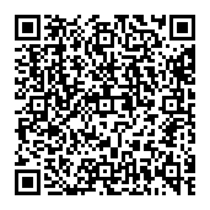 QR koda
