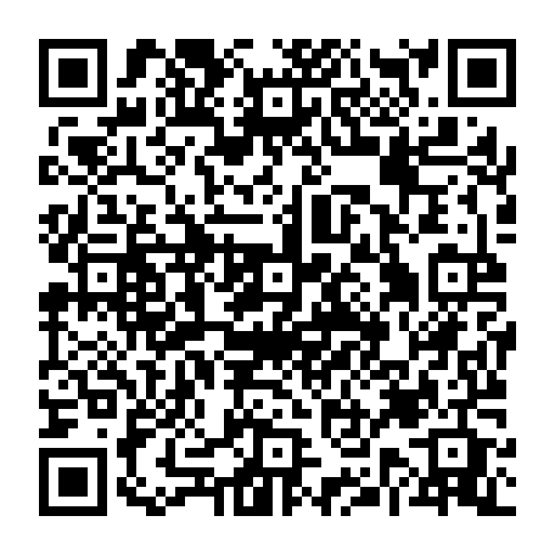 QR koda