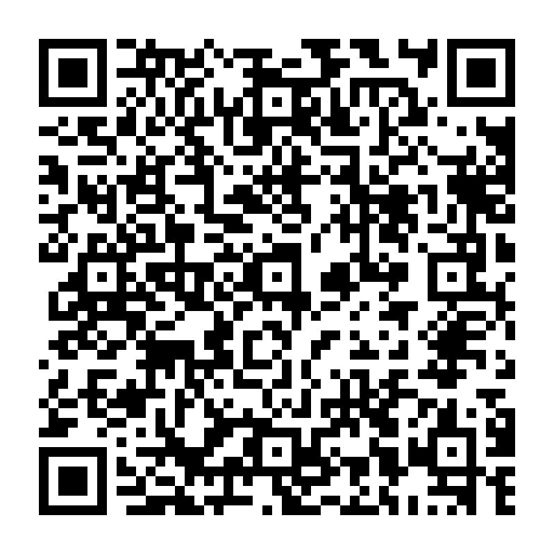 QR koda