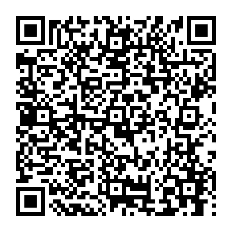 QR koda