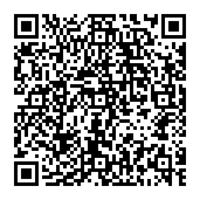 QR koda
