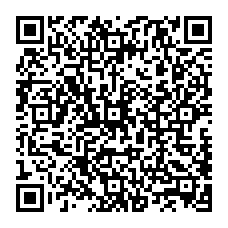 QR koda
