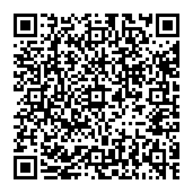 QR koda
