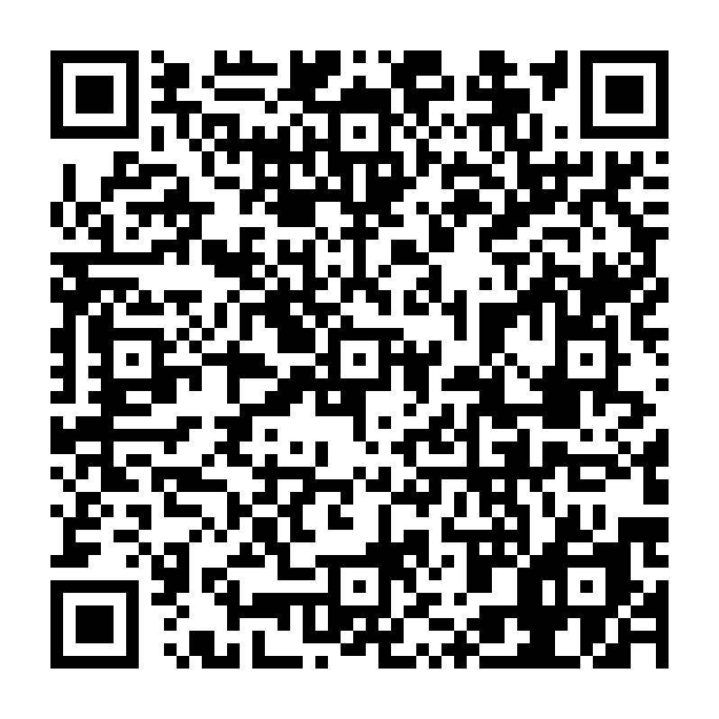 QR koda