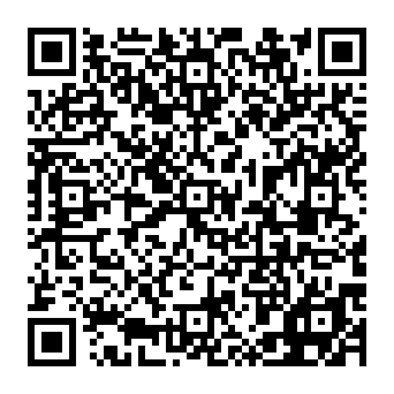 QR koda