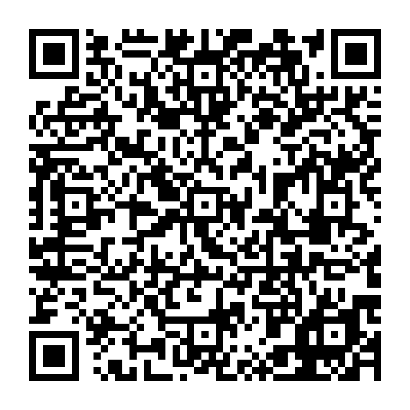 QR koda
