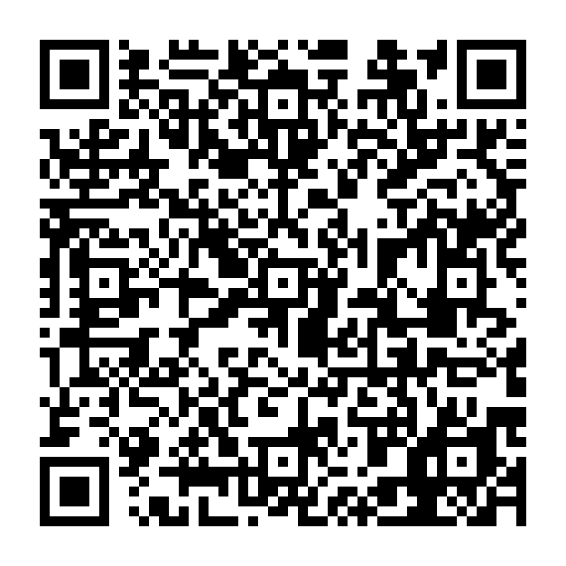 QR koda