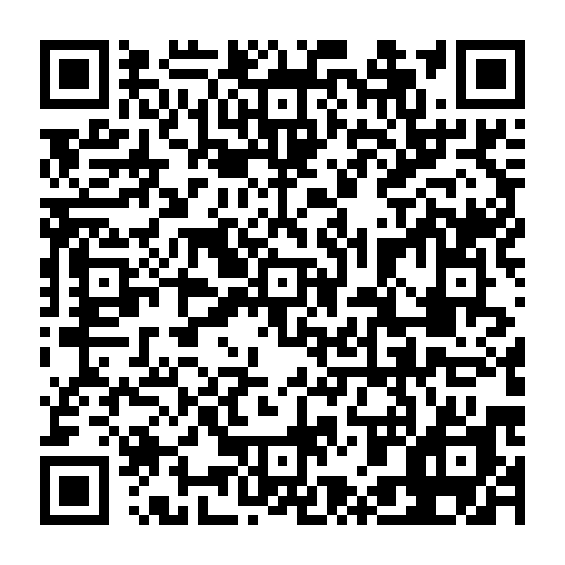 QR koda