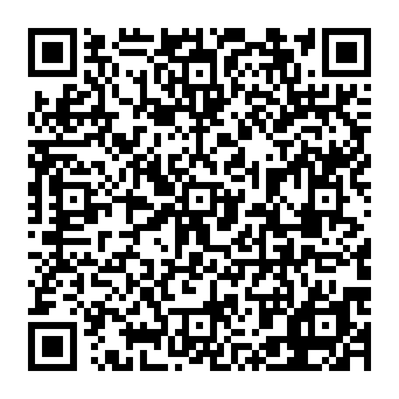 QR koda
