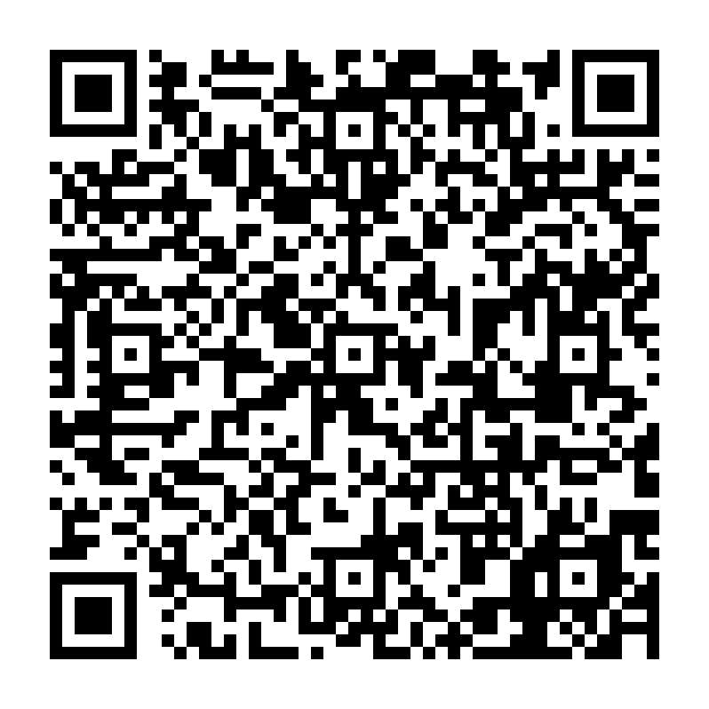 QR koda