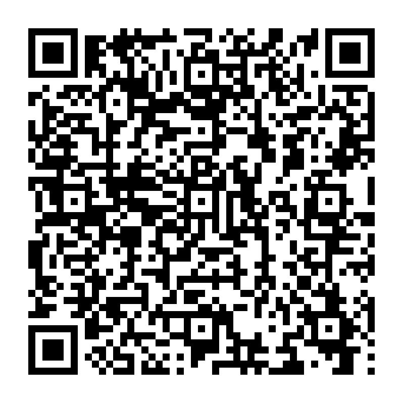 QR koda