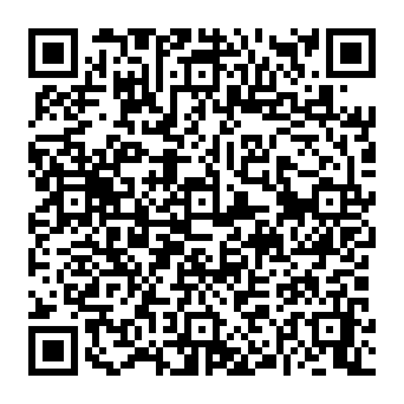 QR koda
