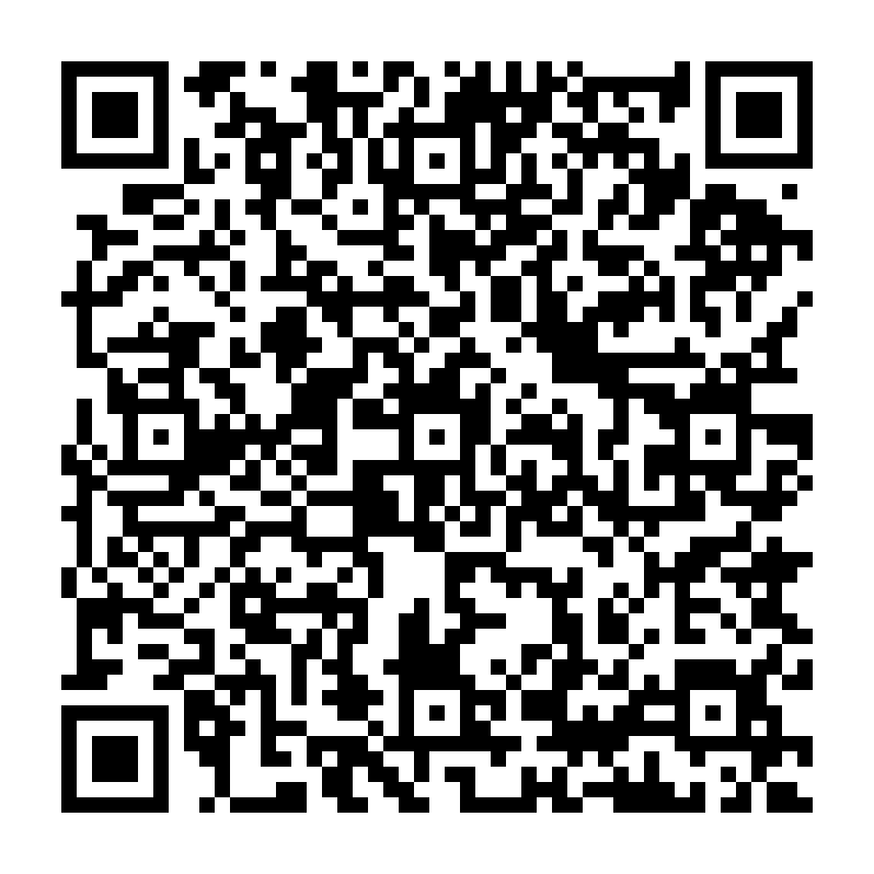 QR koda