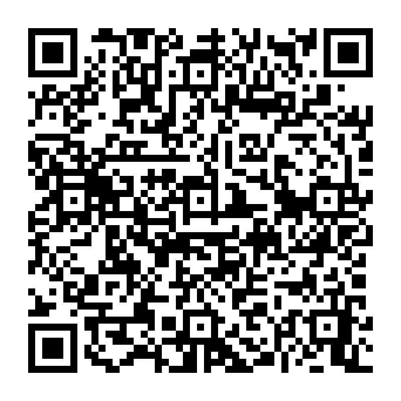 QR koda