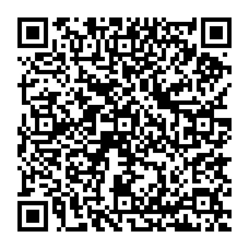 QR koda