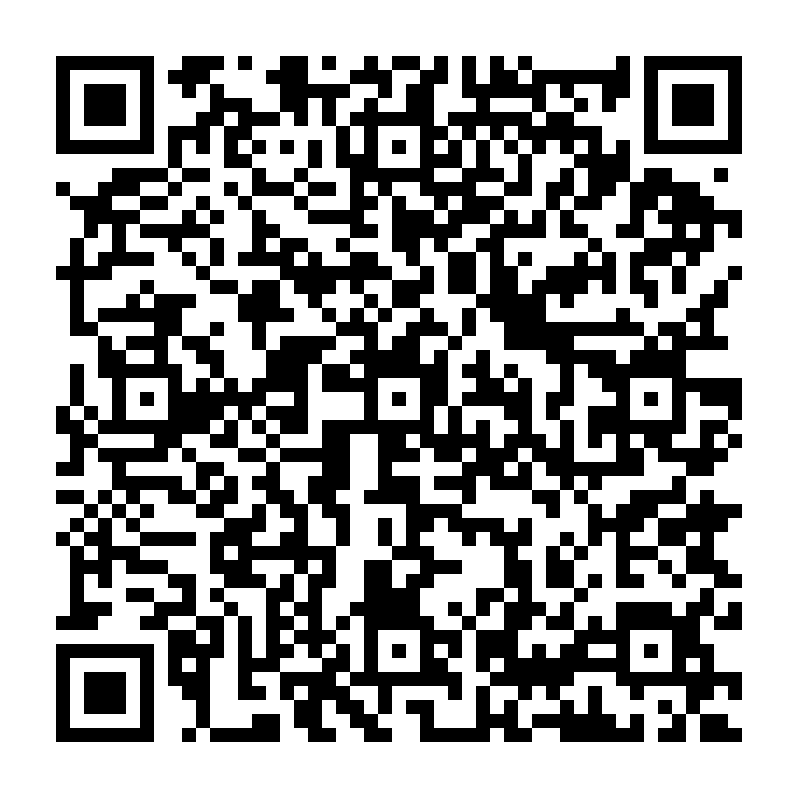 QR koda