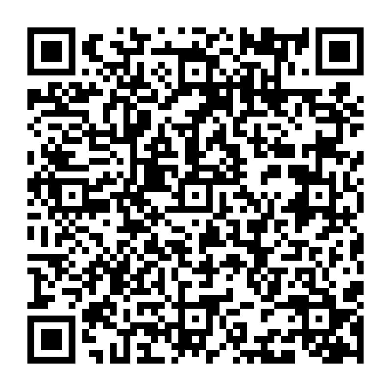 QR koda