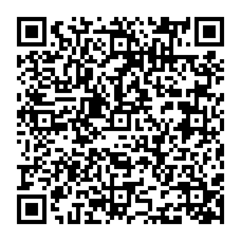 QR koda