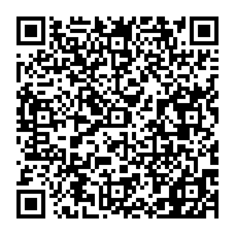 QR koda