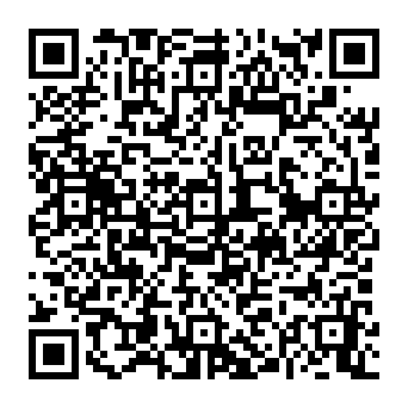 QR koda