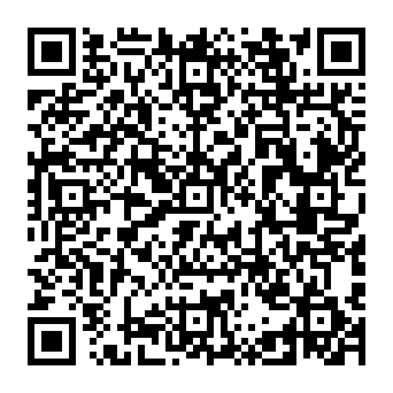 QR koda