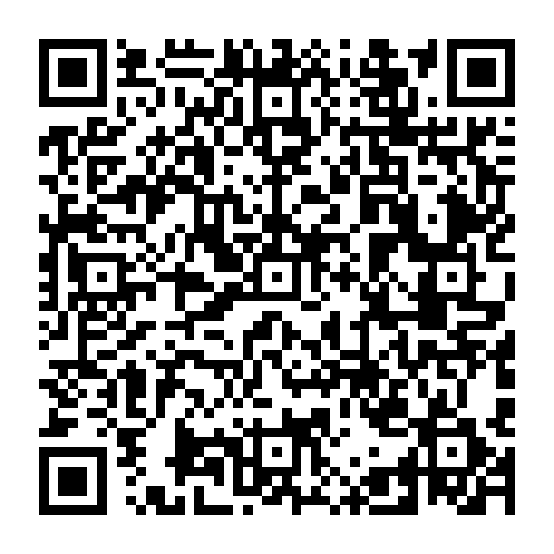 QR koda