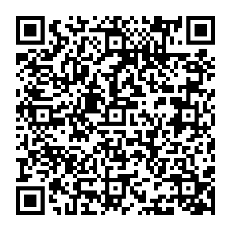 QR koda