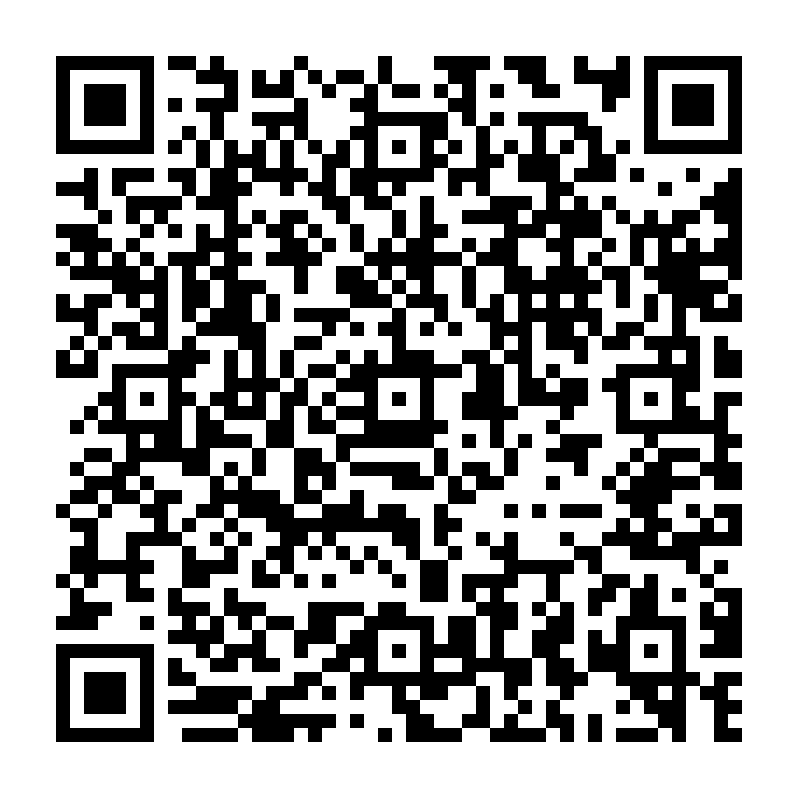 QR koda