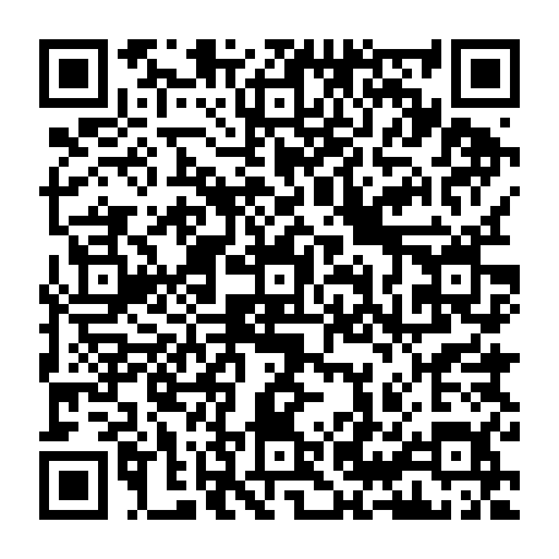 QR koda