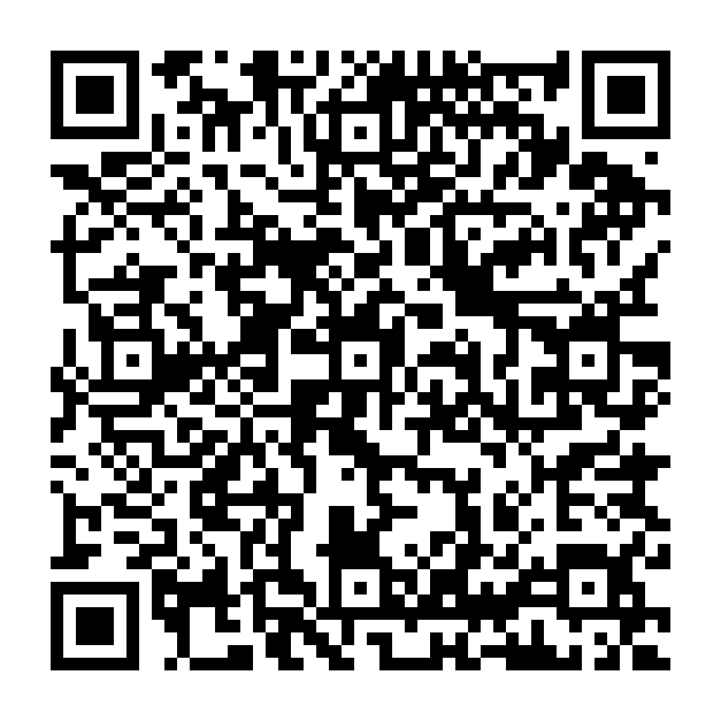 QR koda