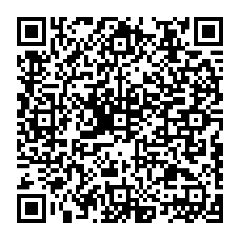 QR koda