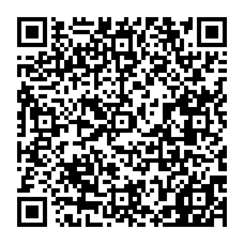 QR koda