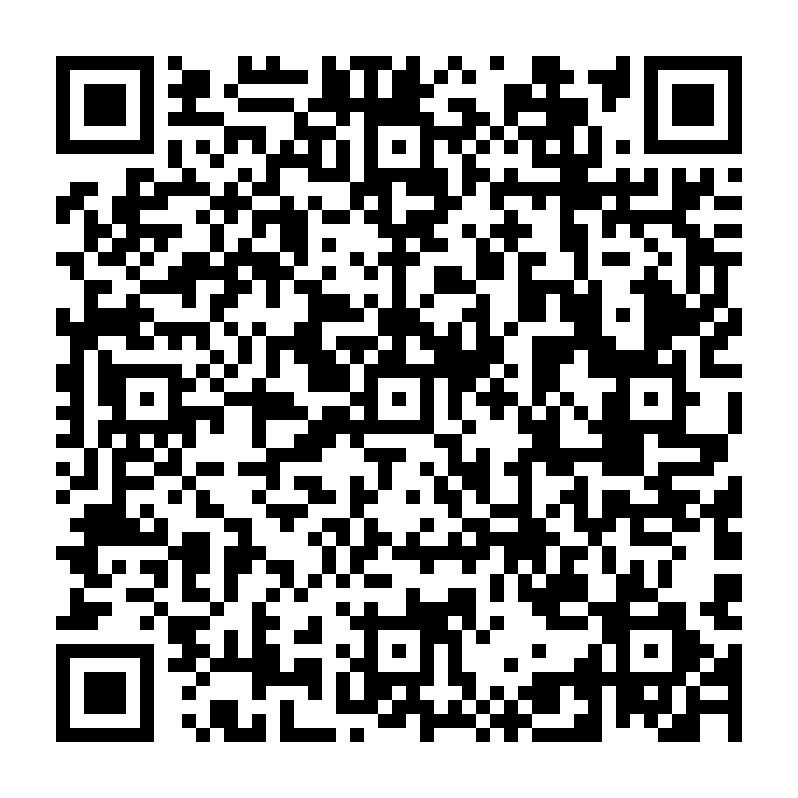 QR koda