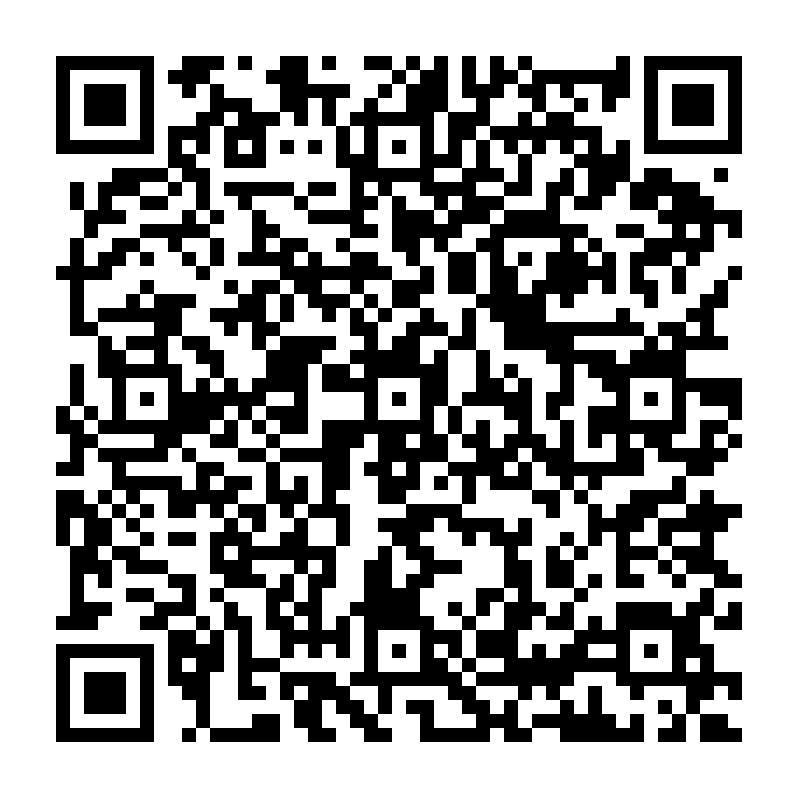 QR koda