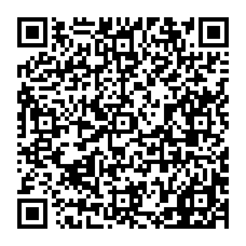 QR koda
