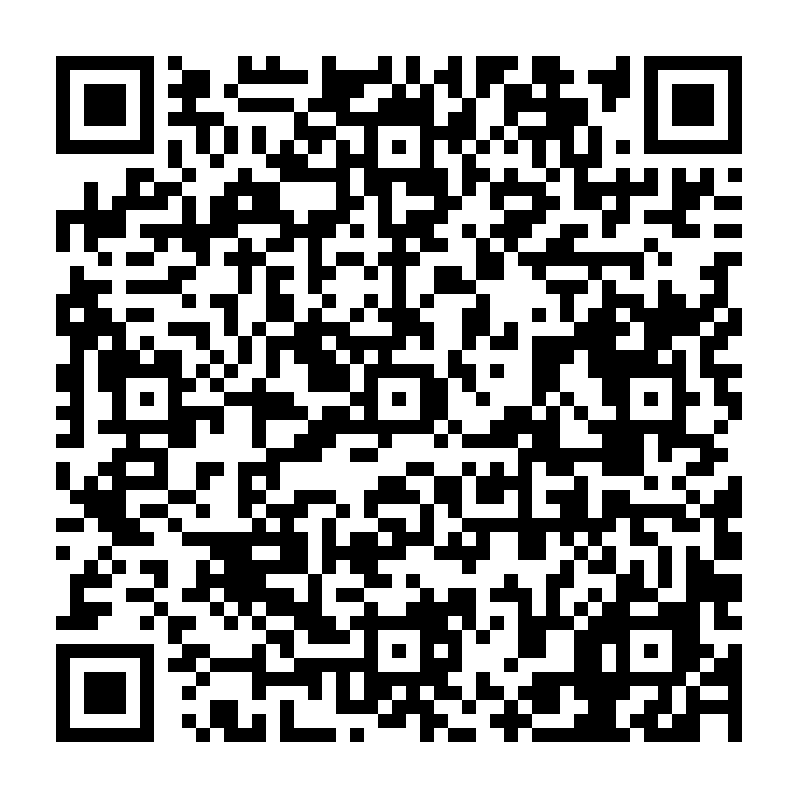QR koda
