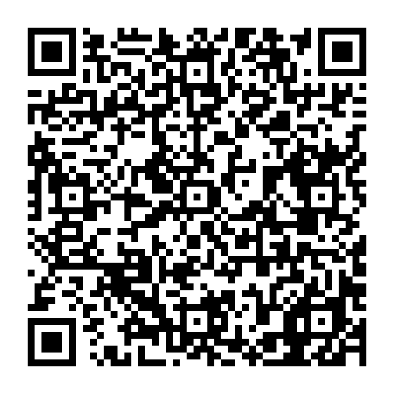 QR koda