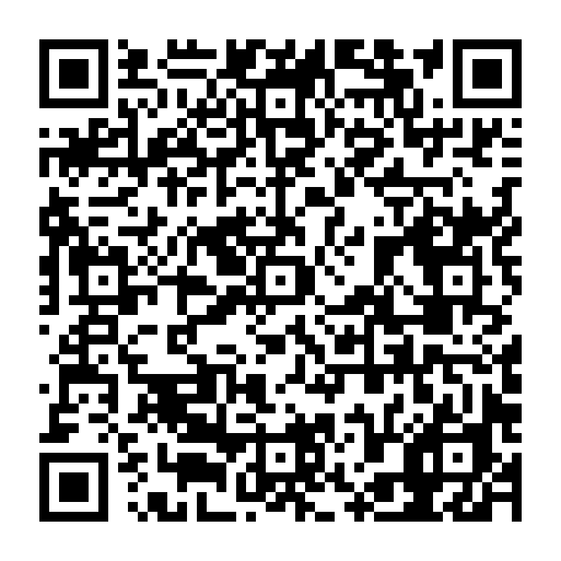 QR koda