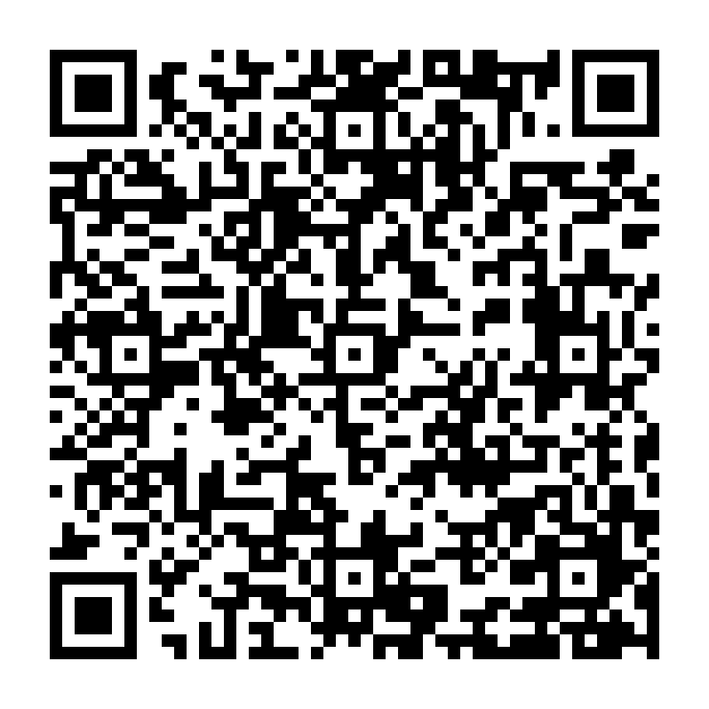 QR koda
