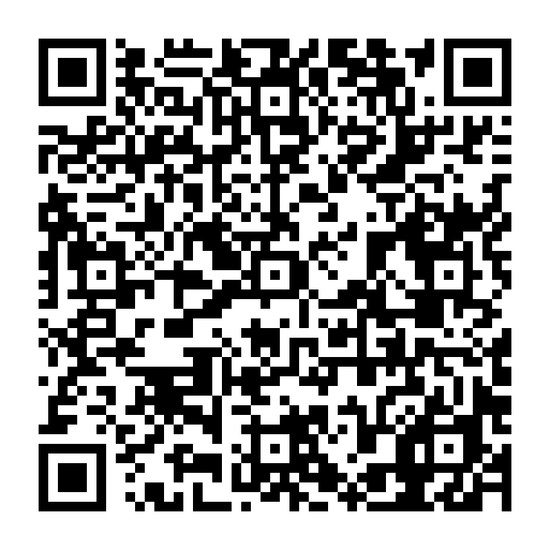 QR koda