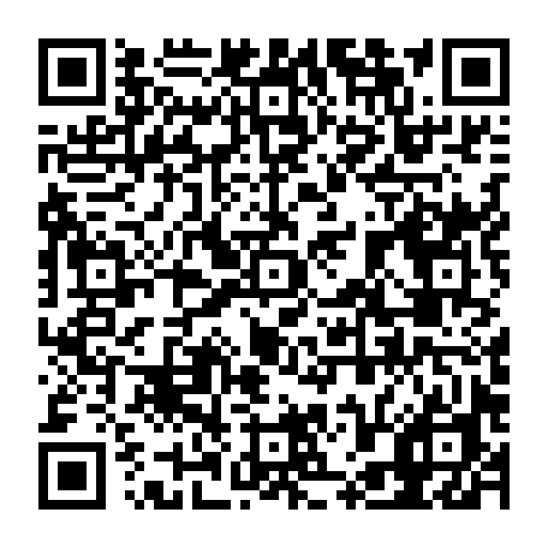 QR koda