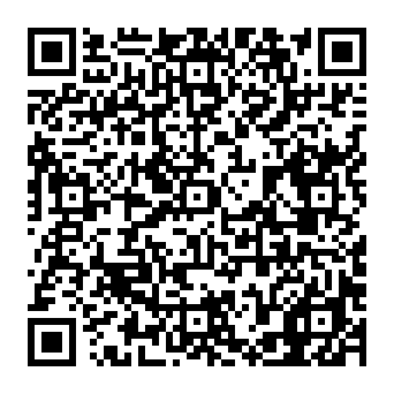 QR koda