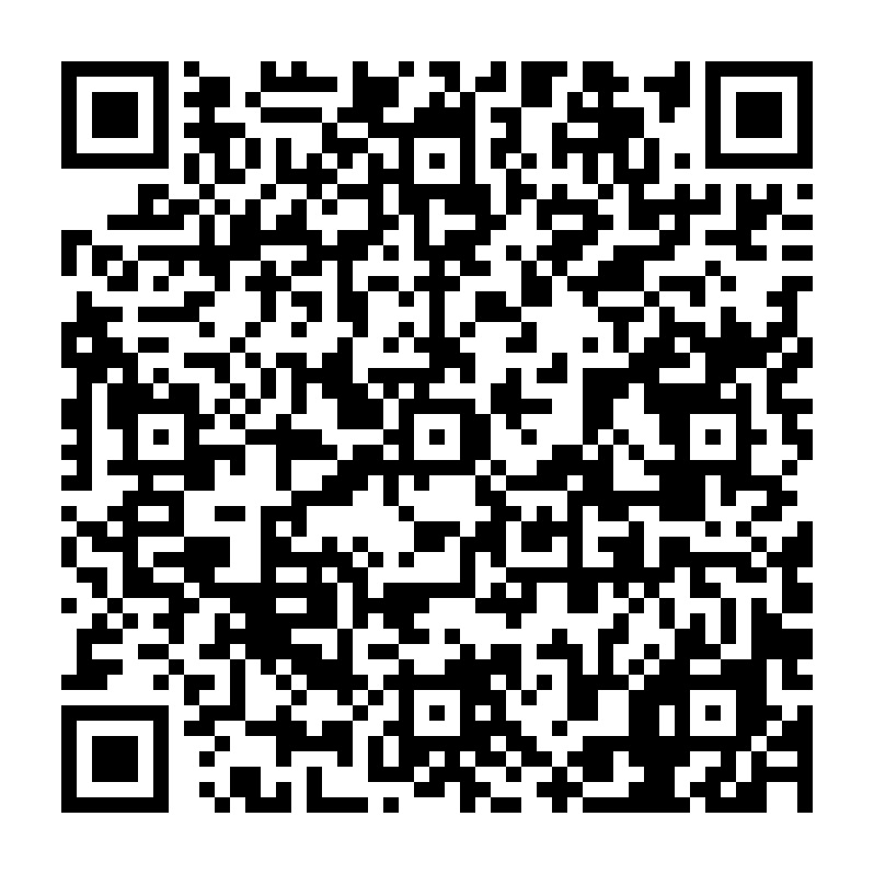 QR koda