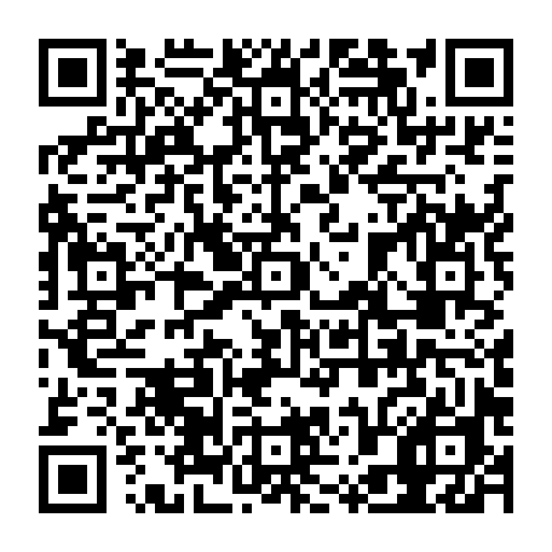 QR koda