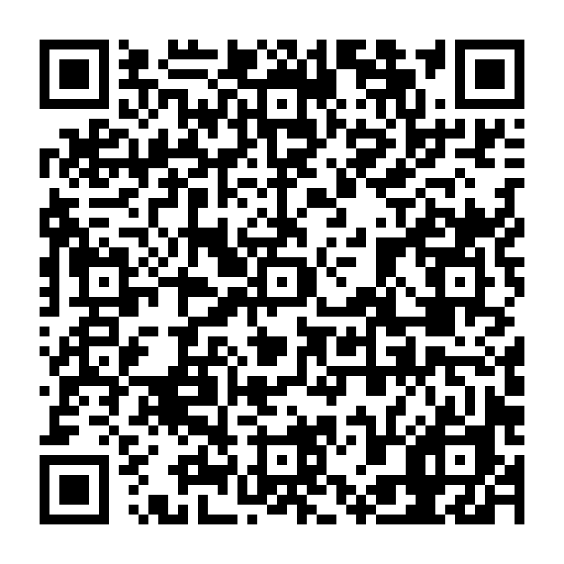 QR koda